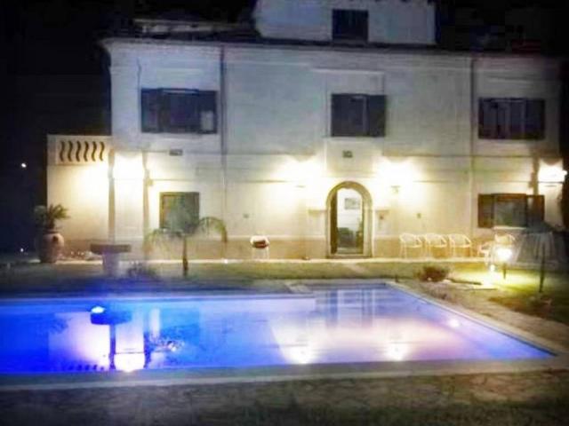 Villa in vendita a San Sostene CZ
