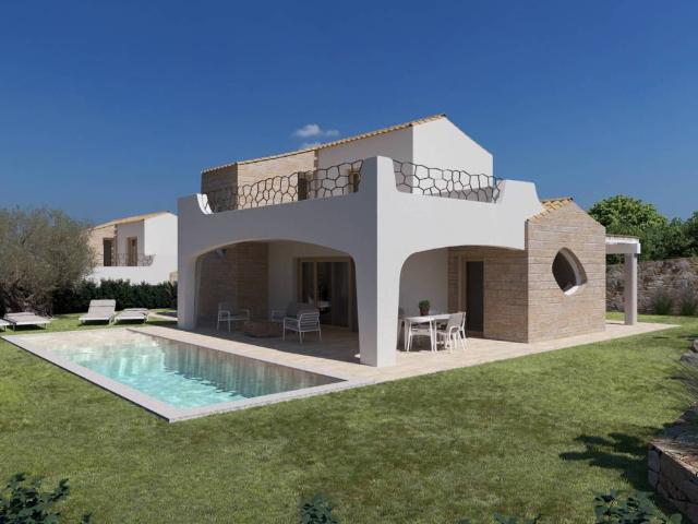 Villa in vendita a San Teodoro OT