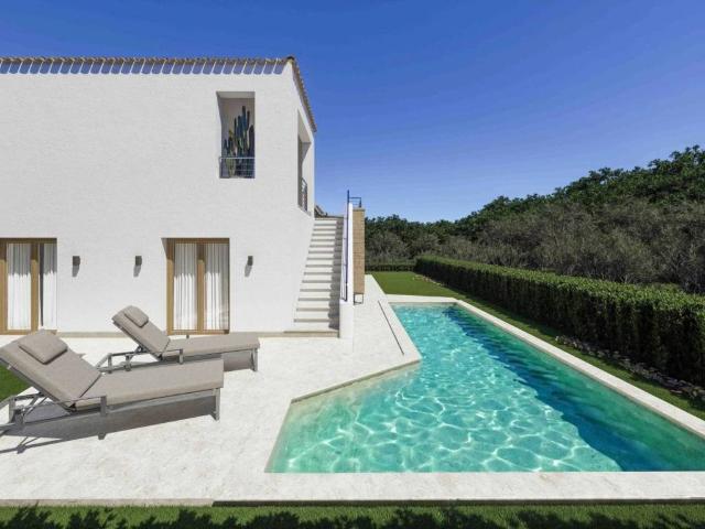 Villa in vendita a San Teodoro OT