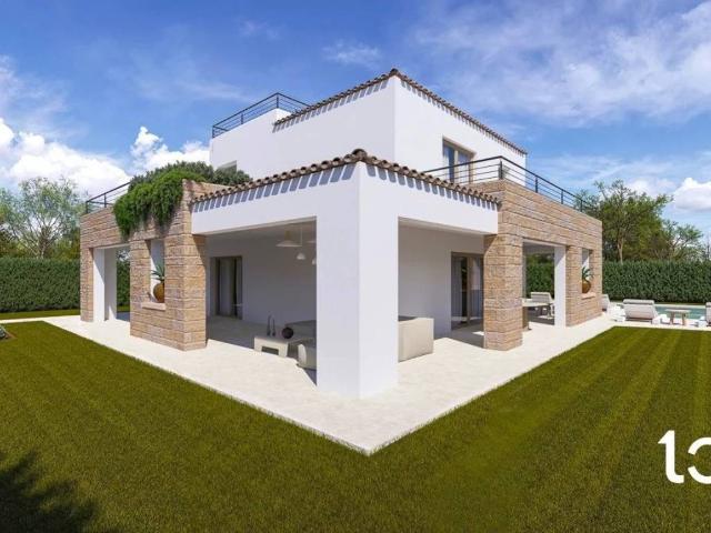 Villa in vendita a San Teodoro OT