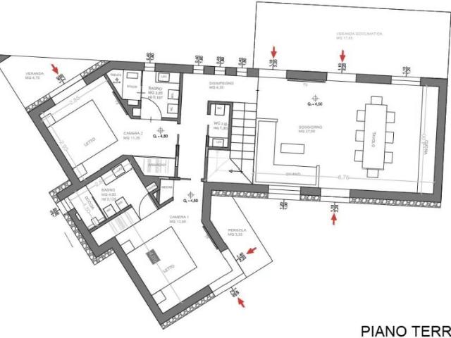 Villa in vendita a San Teodoro OT
