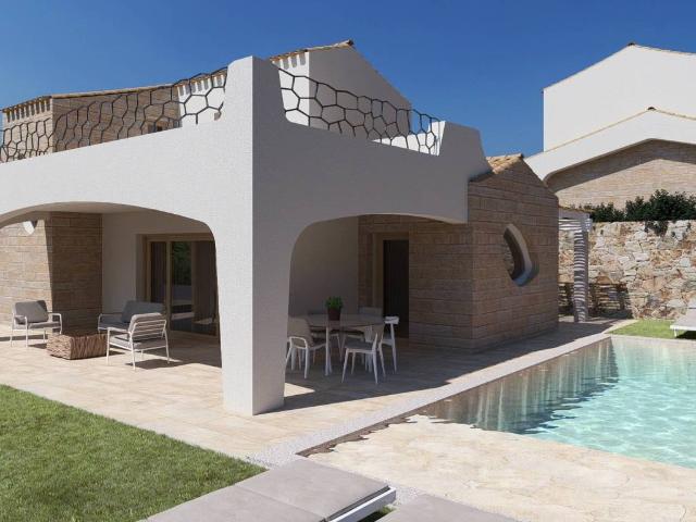 Villa in vendita a San Teodoro OT