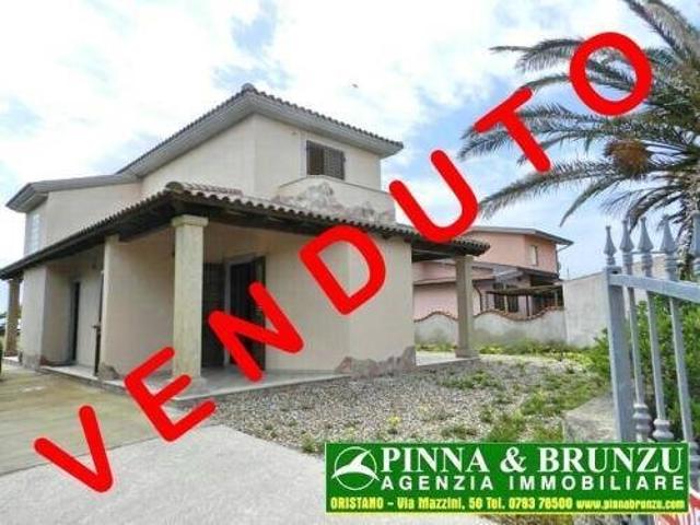 Villa in vendita a San Vero Milis