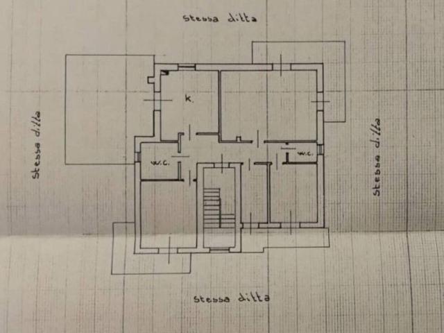 Villa in vendita a San Vincenzo la Costa CS
