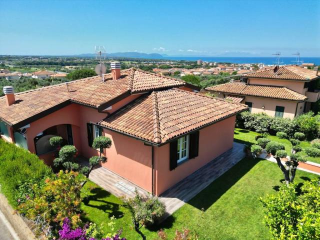 Villa in vendita a San Vincenzo LI