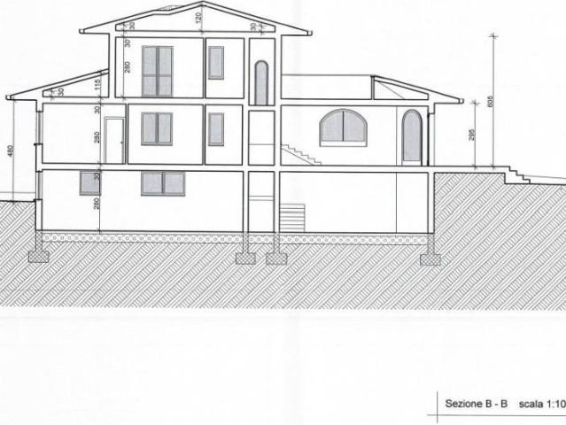 Villa in vendita a San Vito Chietino CH