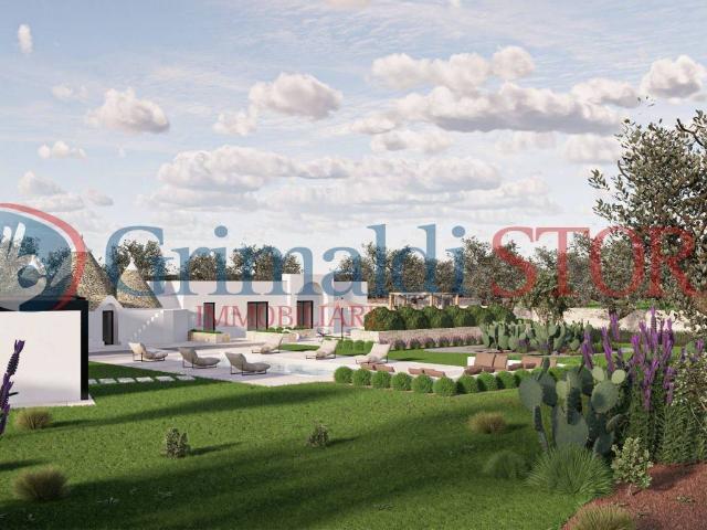 Villa in vendita a San Vito dei Normanni BR