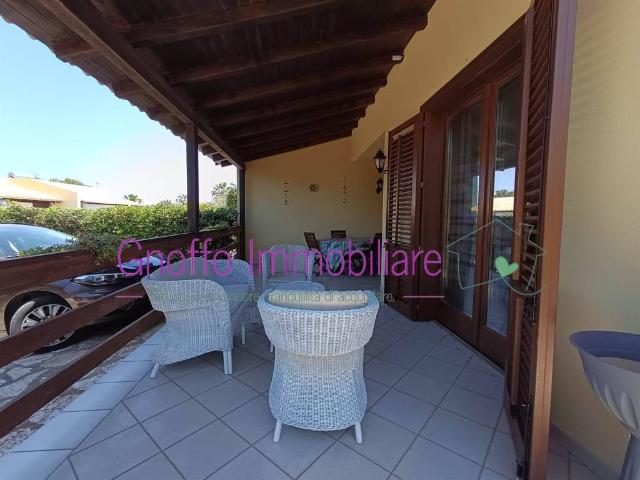 Villa in vendita a San Vito Lo Capo TP