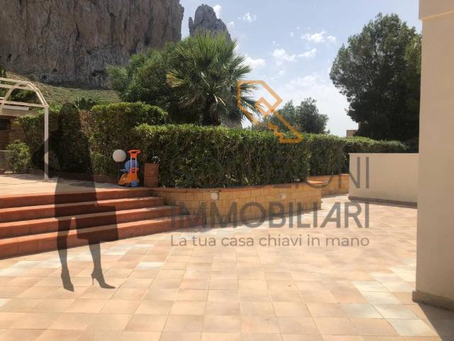 Villa in vendita a San Vito Lo Capo TP