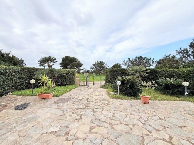 Villa in vendita a San Vito Lo Capo TP