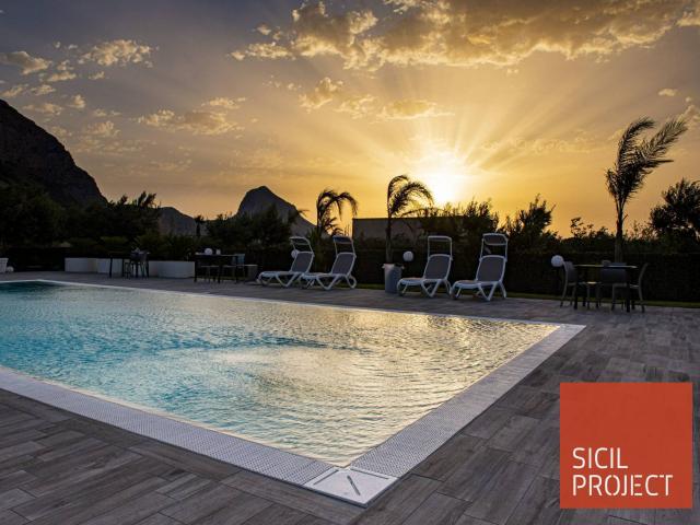 Villa in vendita a San Vito Lo Capo, Castelluzzo