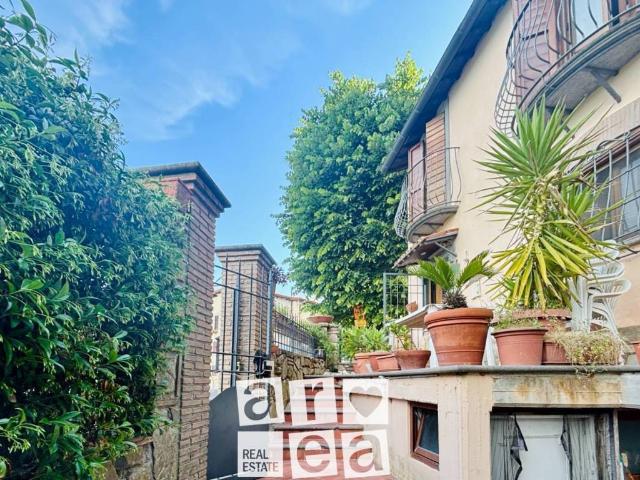Villa in vendita a San Vito Romano RM