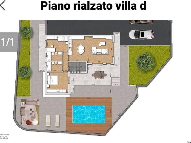 Villa in vendita a San Vitaliano NA