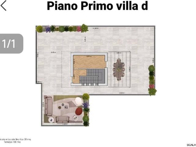 Villa in vendita a San Vitaliano NA