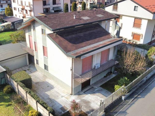 Villa in vendita a San Vittore Olona MI