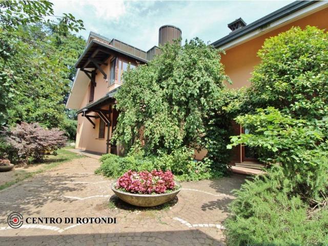 Villa in vendita a San Vittore Olona MI
