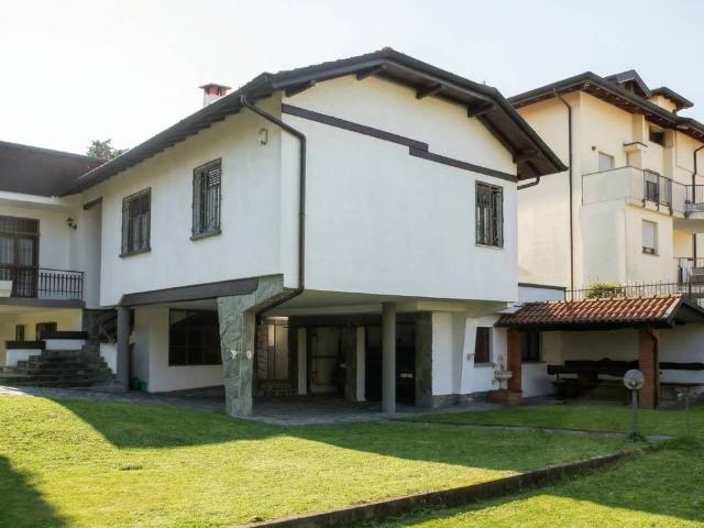 Villa in vendita a San Vittore Olona MI