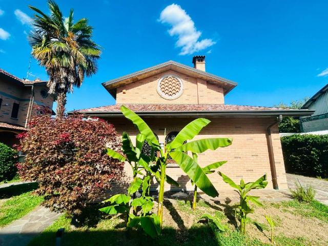 Villa in vendita a San Vittore Olona MI