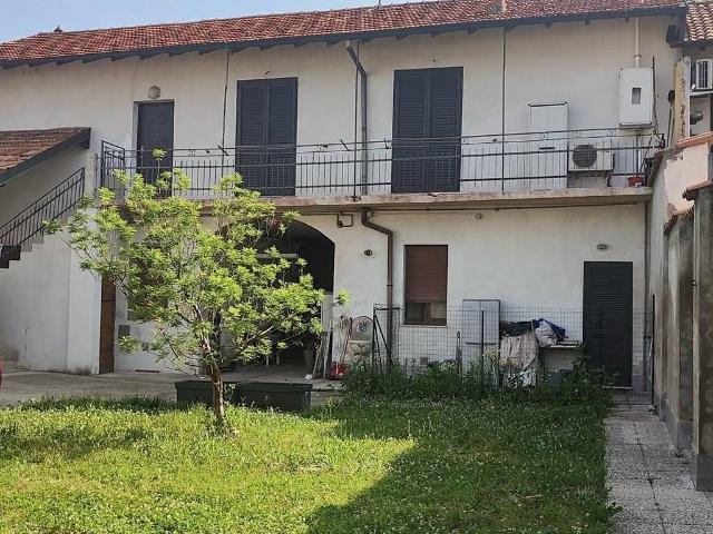 Villa in vendita a San Vittore Olona MI