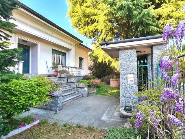 Villa in vendita a San Vittore Olona MI