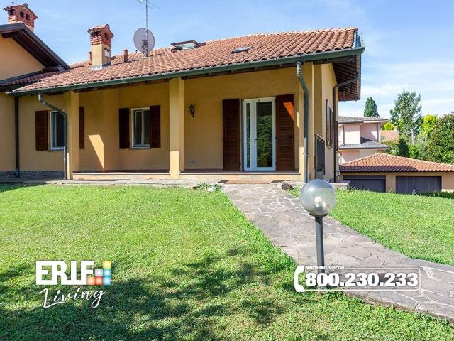 Villa in vendita a San Vittore Olona MI