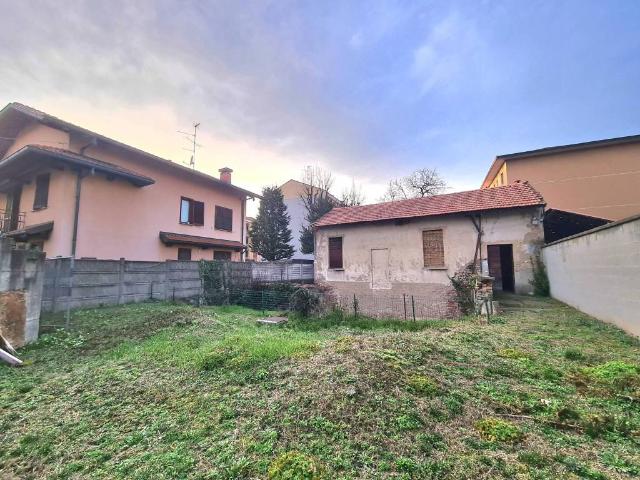 Villa in vendita a San Vittore Olona MI