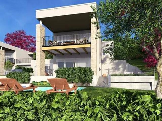 Villa in vendita a San Zeno di Montagna VR