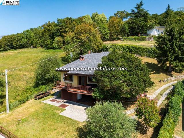 Villa in vendita a San Zeno di Montagna VR