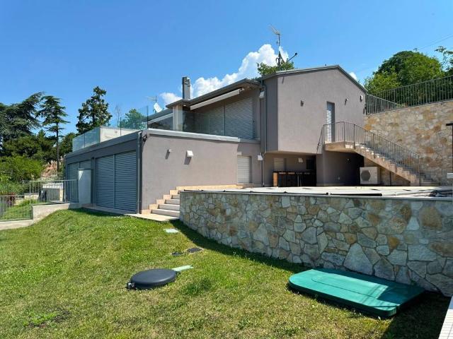 Villa in vendita a San Zeno di Montagna VR