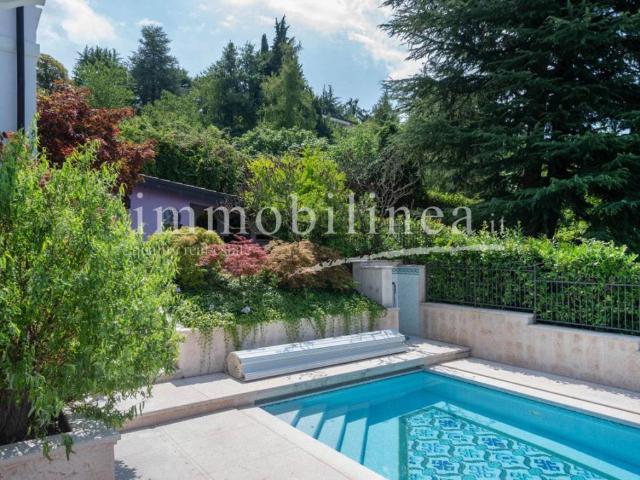 Villa in vendita a San Zeno di Montagna VR