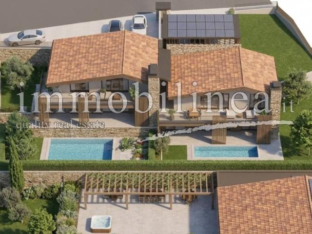 Villa in vendita a San Zeno di Montagna VR