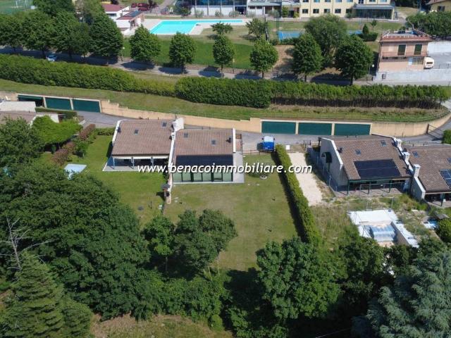 Villa in vendita a San Zeno di Montagna VR