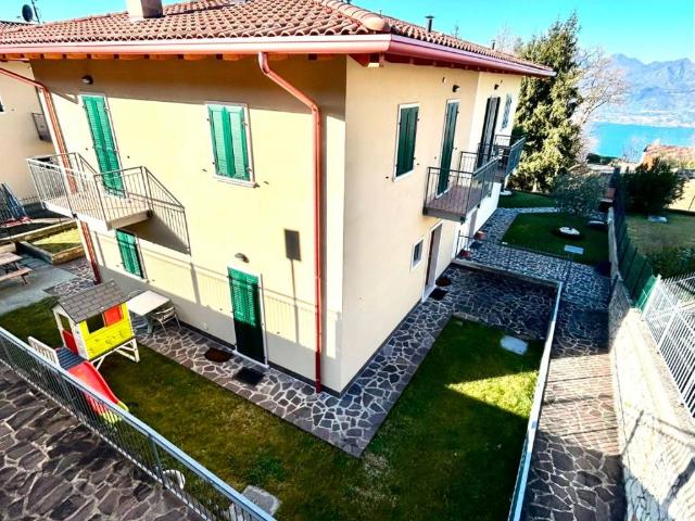 Villa in vendita a San Zeno di Montagna VR