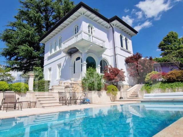 Villa in vendita a San Zeno di Montagna VR