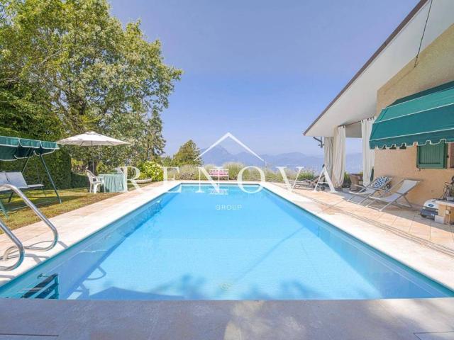 Villa in vendita a San Zeno di Montagna VR