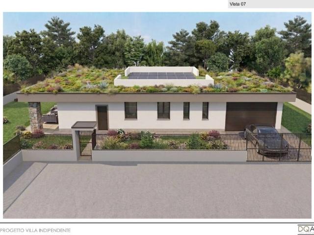 Villa in vendita a San Zeno Naviglio BS