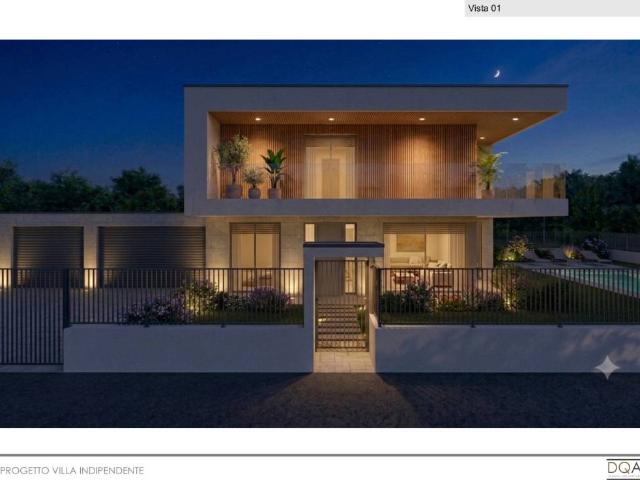 Villa in vendita a San Zeno Naviglio BS