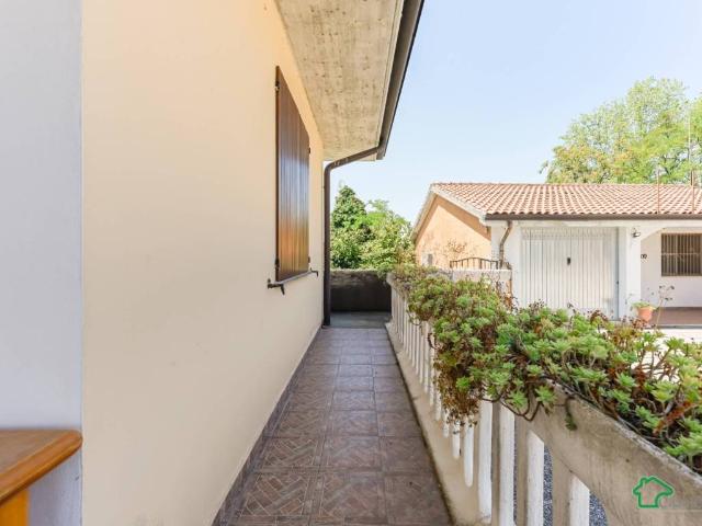 Villa in vendita a San Zenone al Lambro MI