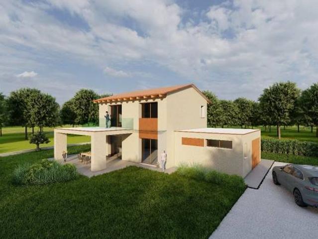Villa in vendita a San Zenone degli Ezzelini TV
