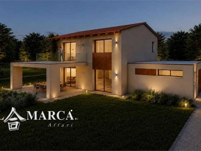 Villa in vendita a San Zenone degli Ezzelini TV