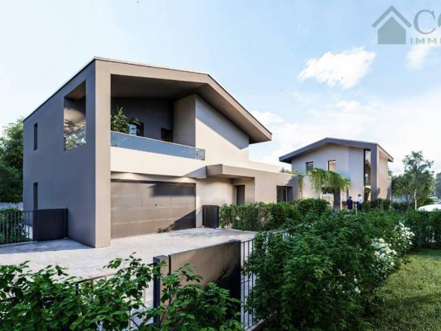 Villa in vendita a Sandrigo VI