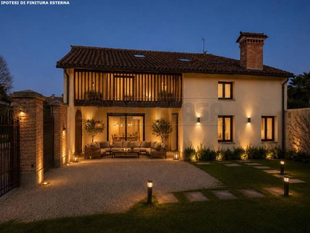 Villa in vendita a Sandrigo VI