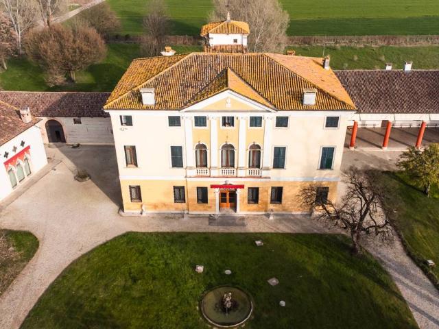 Villa in vendita a Sandrigo VI