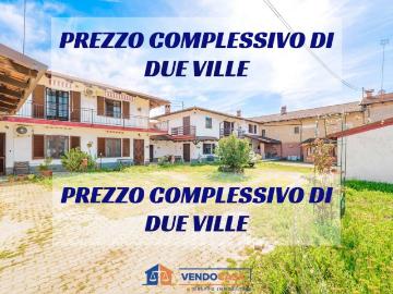 Villa in vendita a Sanfrè CN