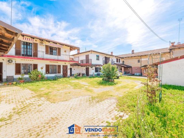 Villa in vendita a Sanfrè CN
