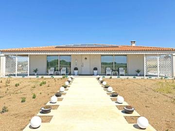 Villa in vendita a Sanluri VS