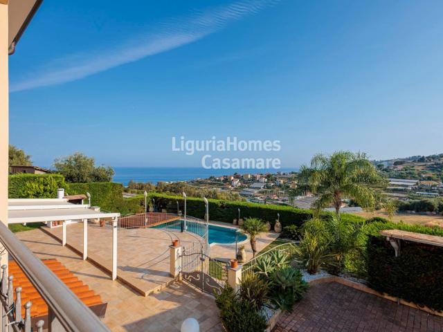 Villa in vendita a Sanremo