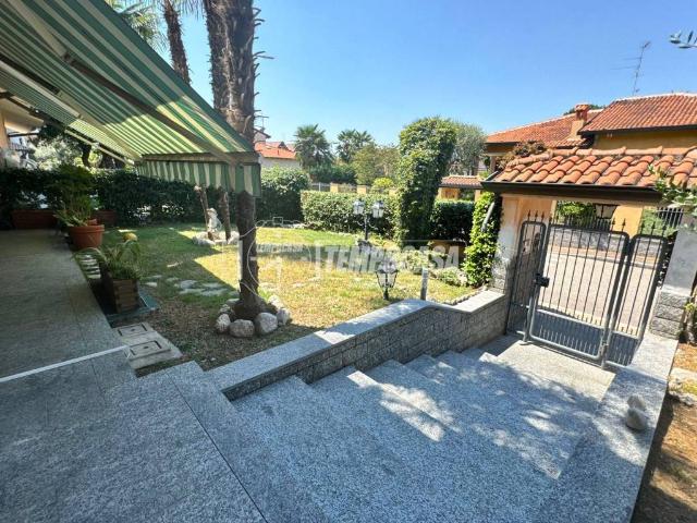 Villa in vendita a Santo Stefano Ticino MI