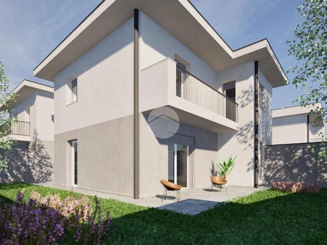 Villa in vendita a Santo Stefano Ticino MI