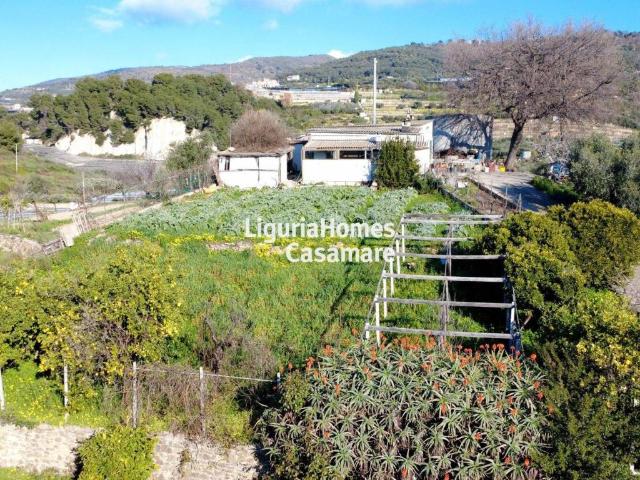 Villa in vendita a Santo Stefano al Mare IM